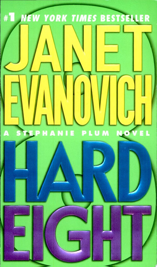 Cover of HARD EIGHT