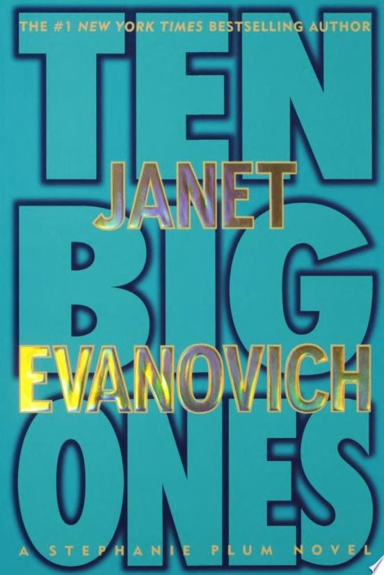 Cover of TEN BIG ONES