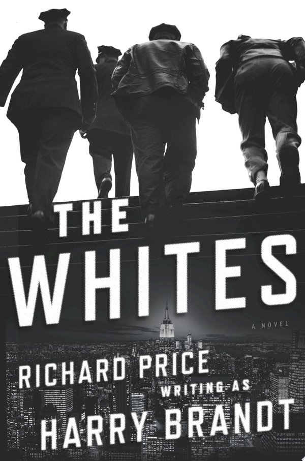 Cover of THE WHITES