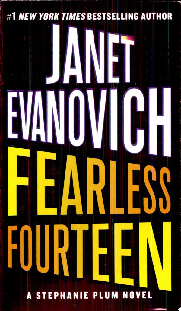 Cover of FEARLESS FOURTEEN