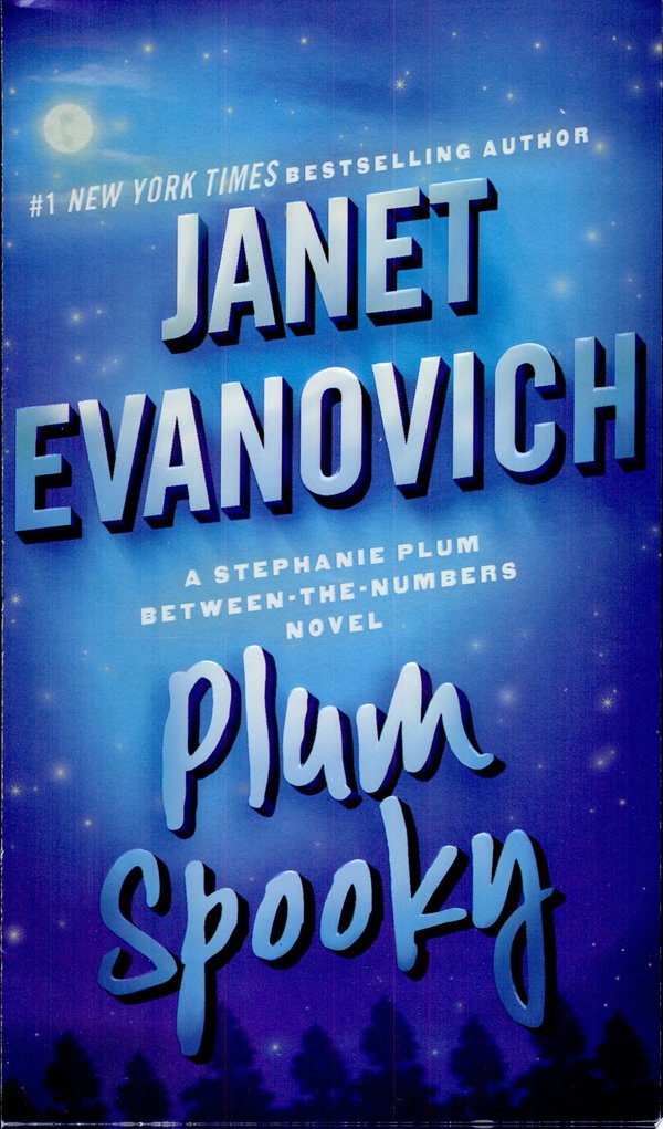 Cover of PLUM SPOOKY