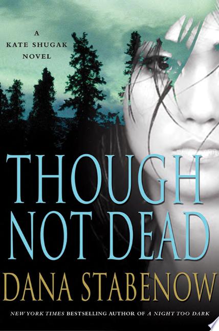 Cover of THOUGH NOT DEAD