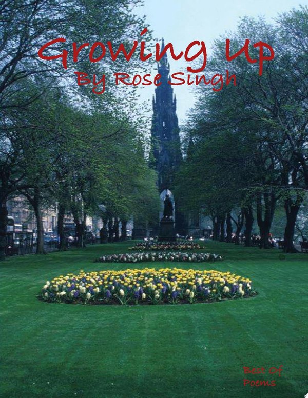 Cover of GROWING UP