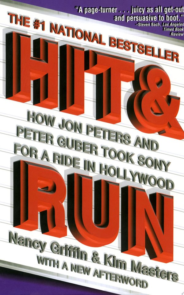 Cover of HIT AND RUN
