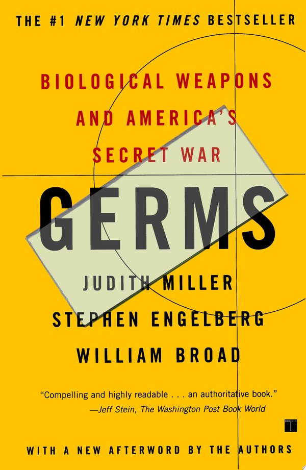 Cover of GERMS