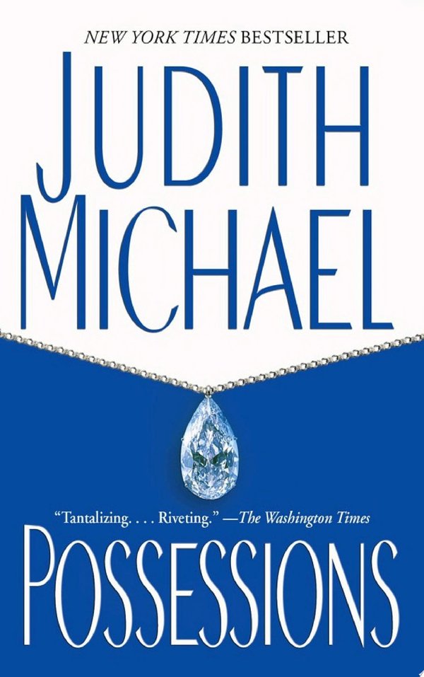 Cover of POSSESSIONS
