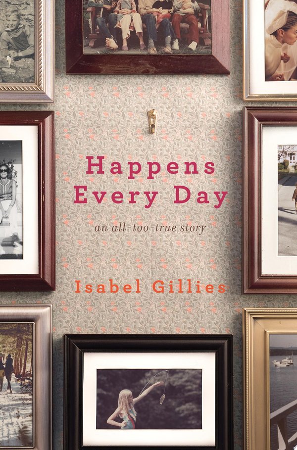 Cover of HAPPENS EVERY DAY