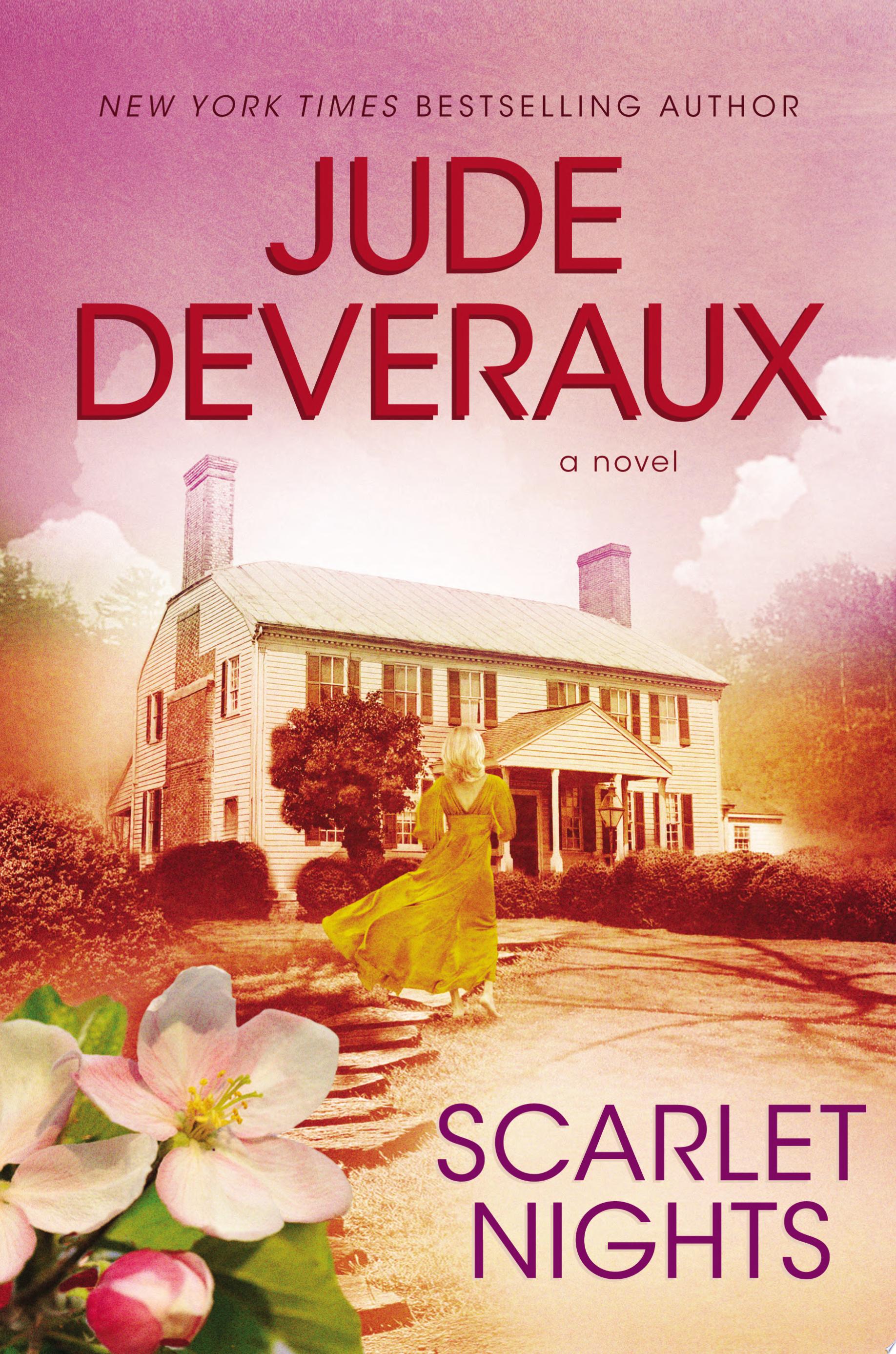 Cover of SCARLET NIGHTS