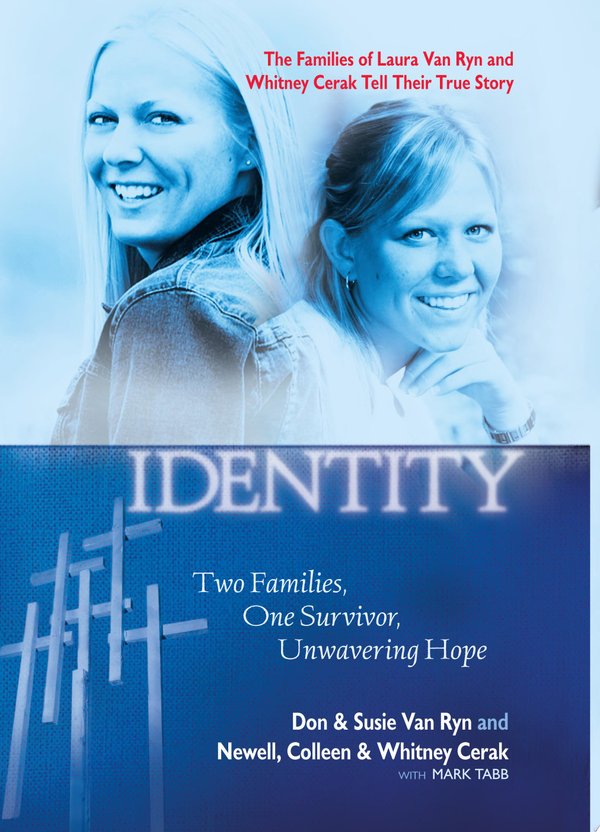 Cover of MISTAKEN IDENTITY