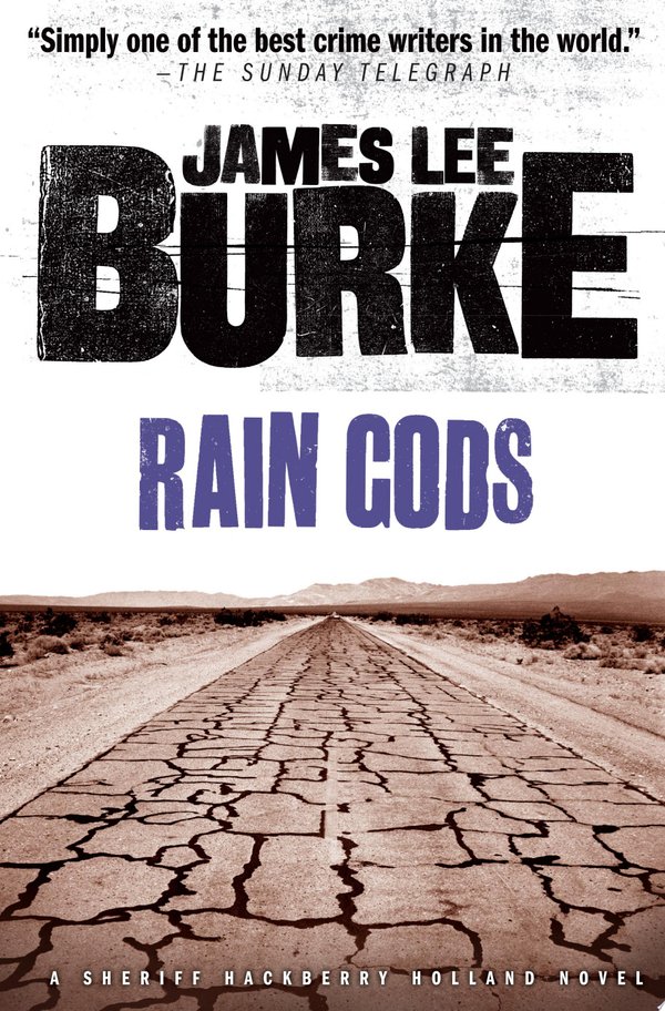 Cover of RAIN GODS