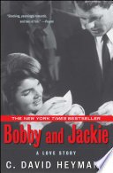 Cover of BOBBY AND JACKIE