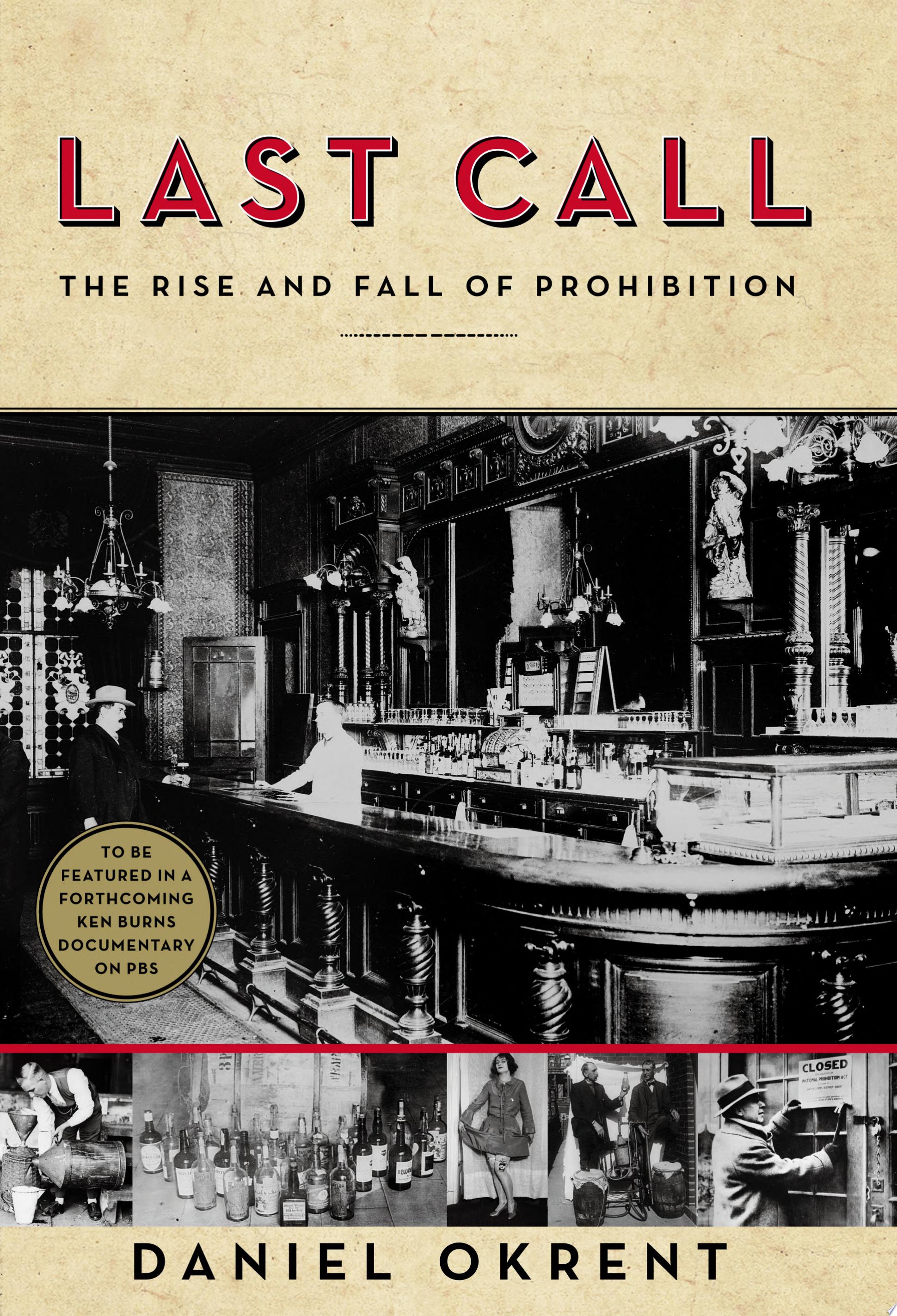 Cover of LAST CALL