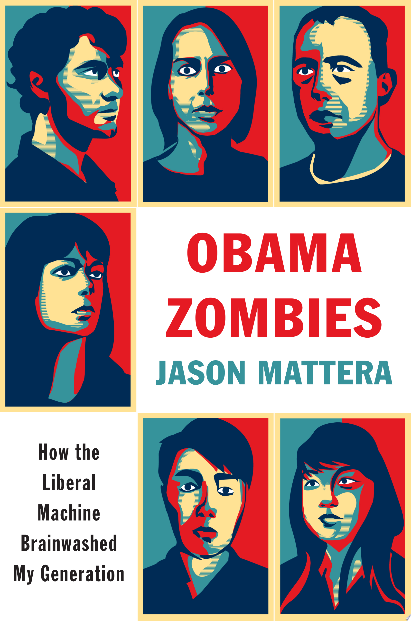 Cover of OBAMA ZOMBIES