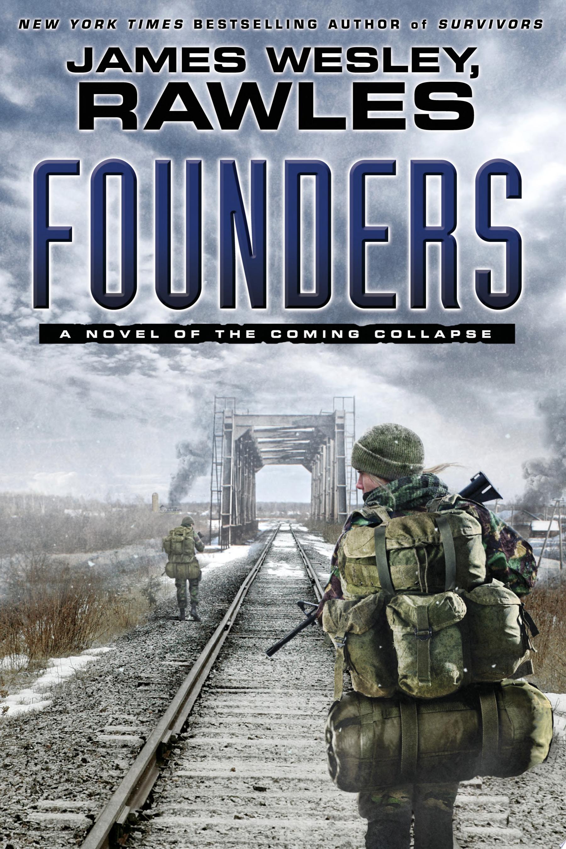 Cover of FOUNDERS