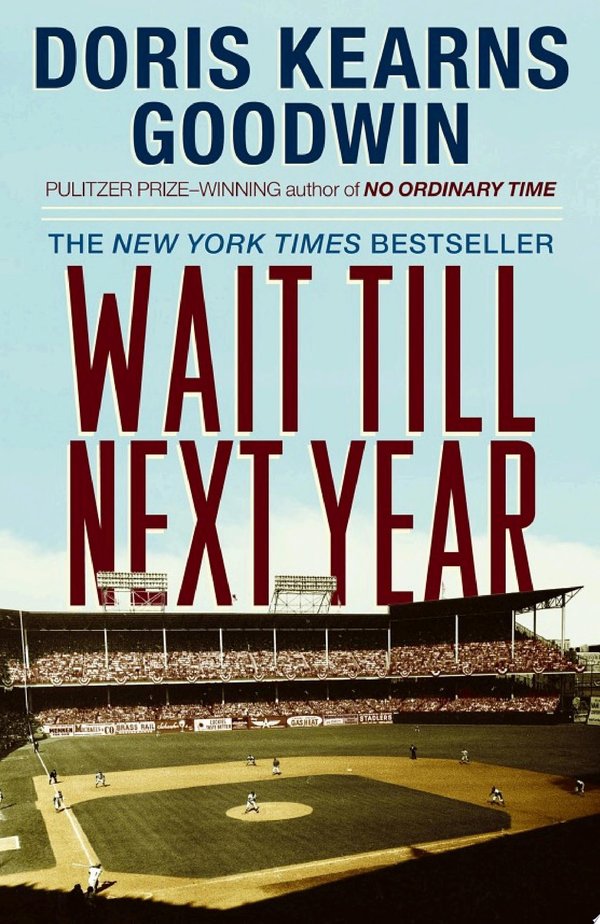 Cover of WAIT TILL NEXT YEAR