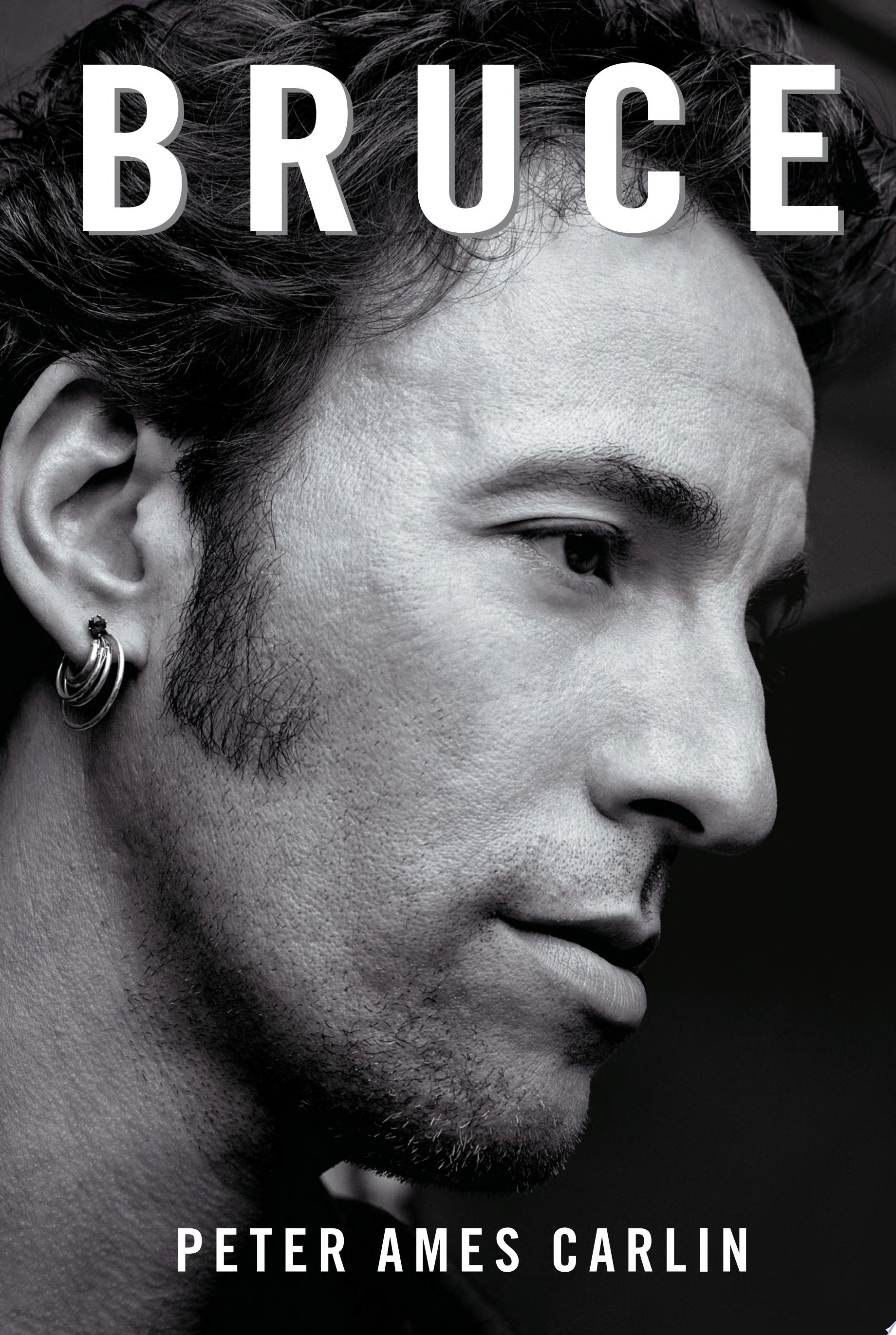 Cover of BRUCE