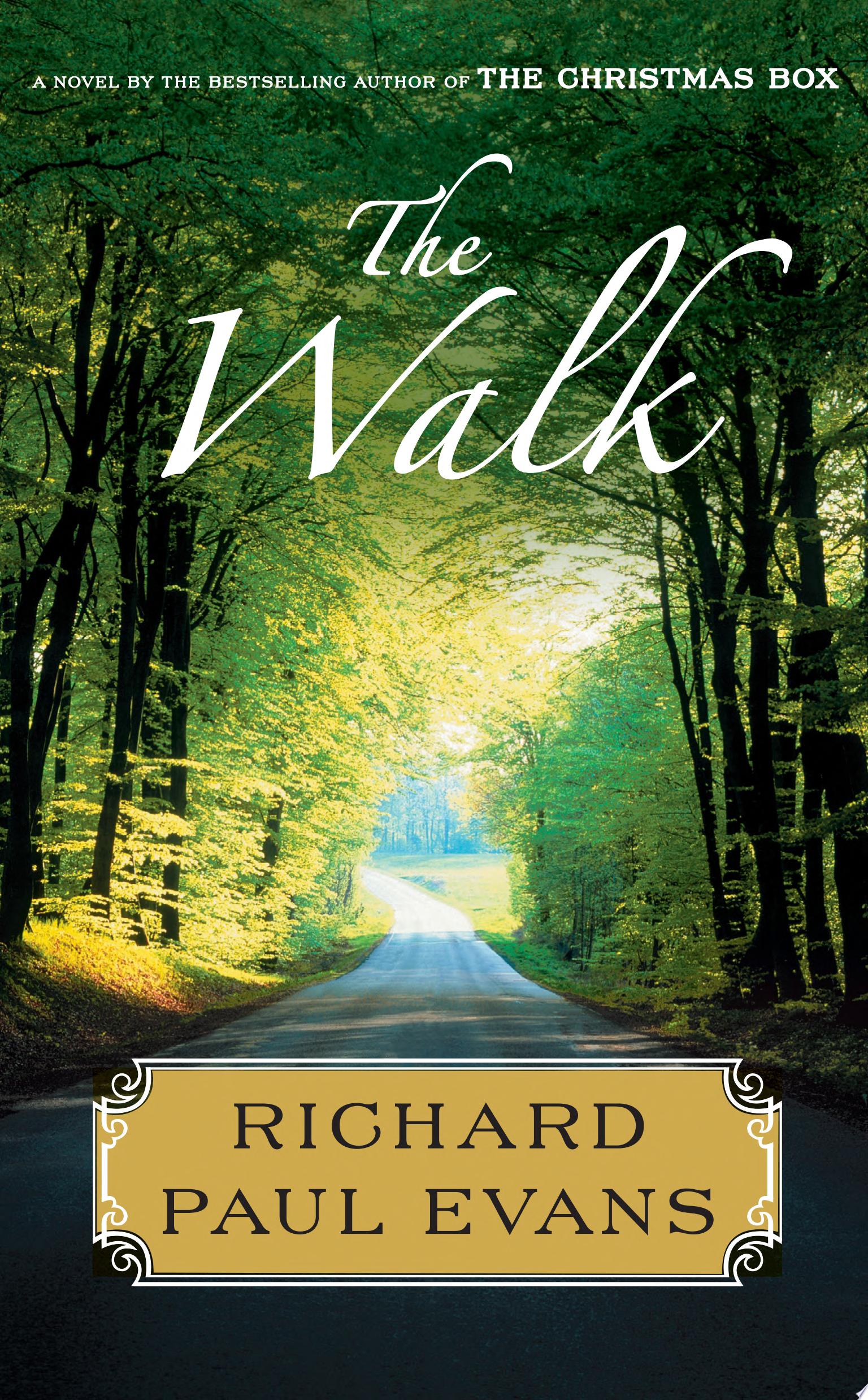 Cover of THE WALK