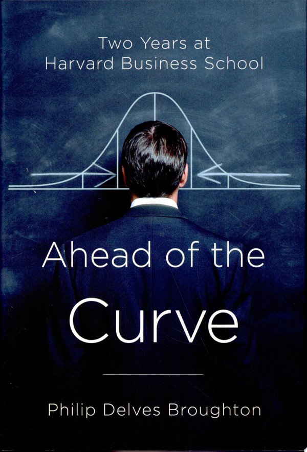 Cover of AHEAD OF THE CURVE