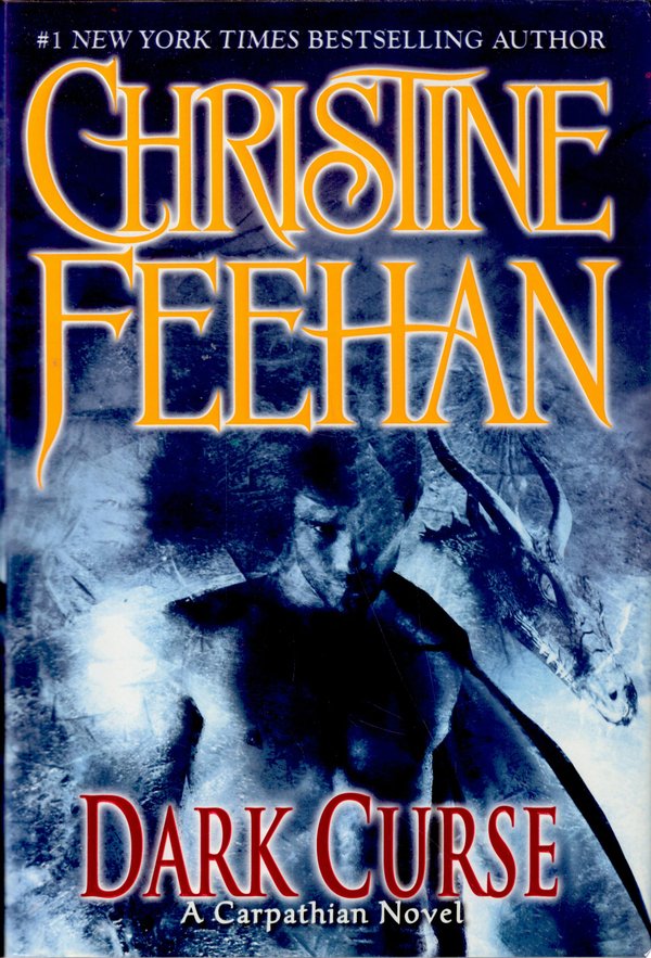 Cover of DARK CURSE