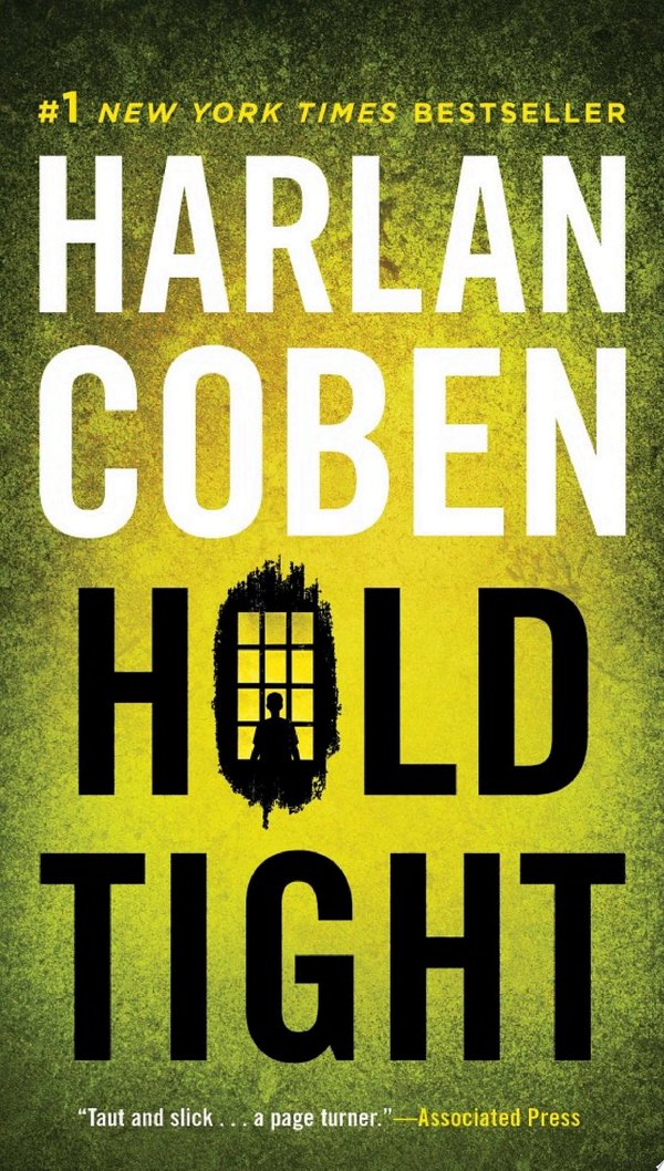 Cover of HOLD TIGHT