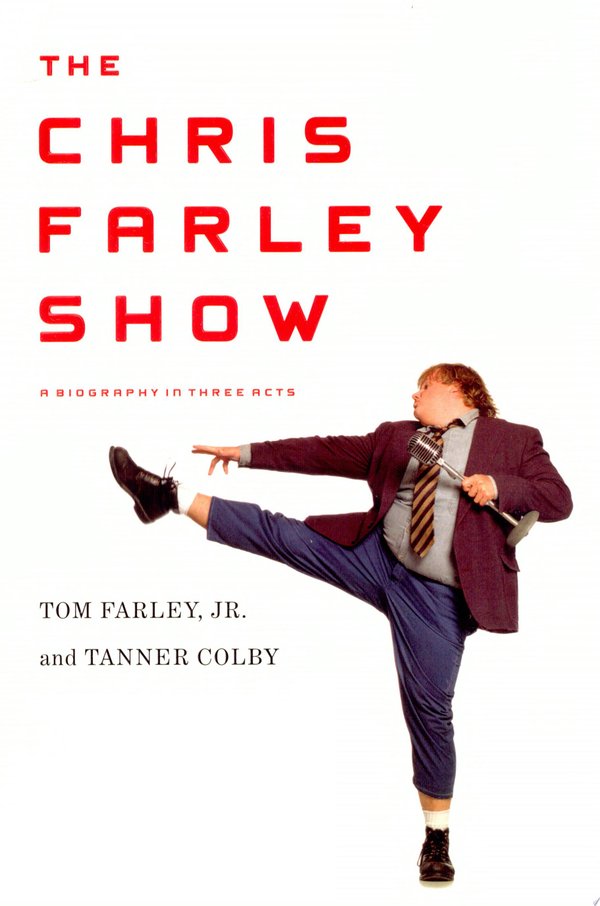 Cover of THE CHRIS FARLEY SHOW