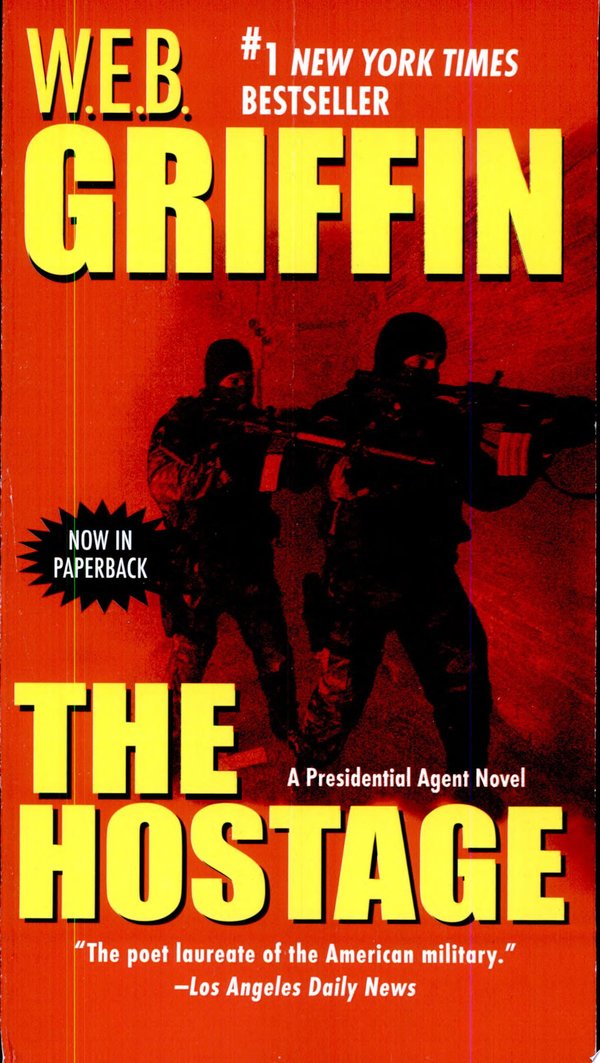 Cover of THE HOSTAGE