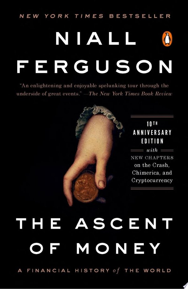 Cover of THE ASCENT OF MONEY