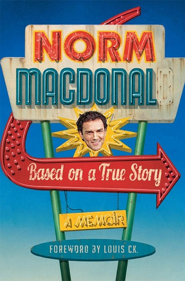 Cover of BASED ON A TRUE STORY