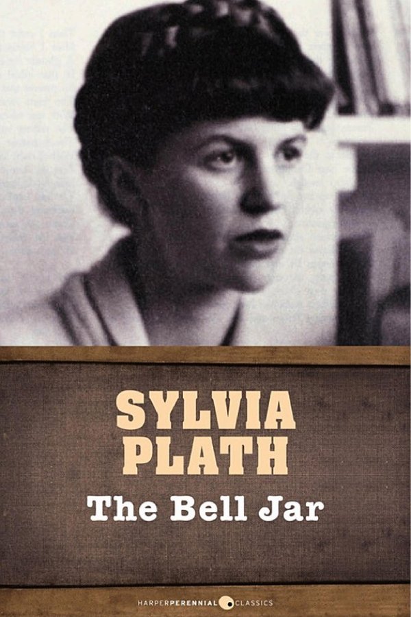 Cover of THE BELL JAR