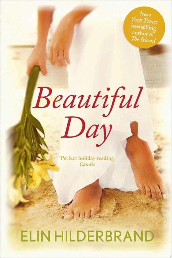 Cover of BEAUTIFUL DAY