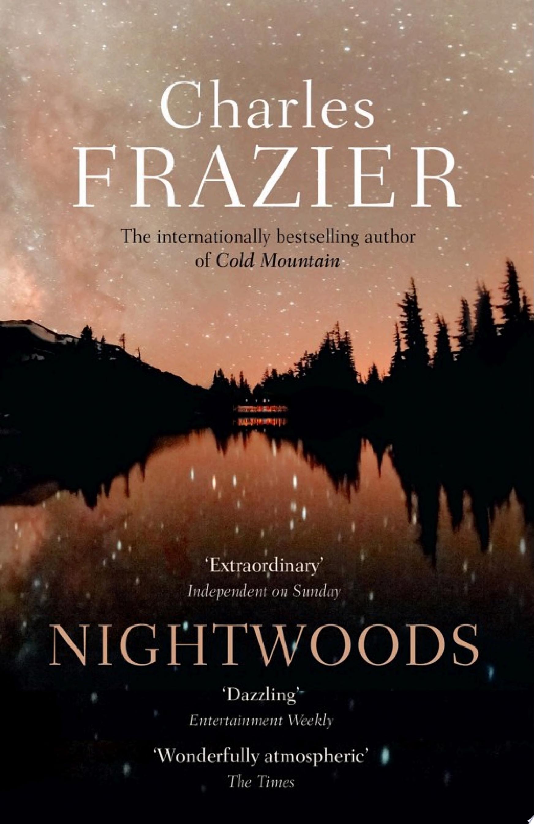 Cover of NIGHTWOODS