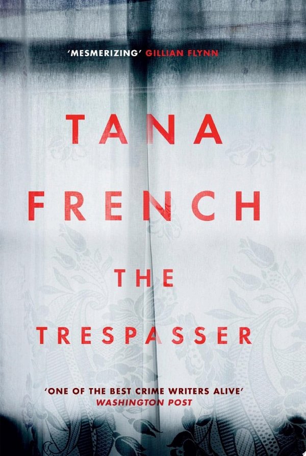 Cover of THE TRESPASSER