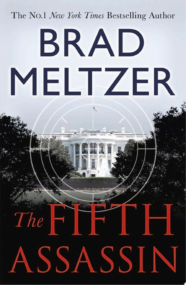 Cover of THE FIFTH ASSASSIN