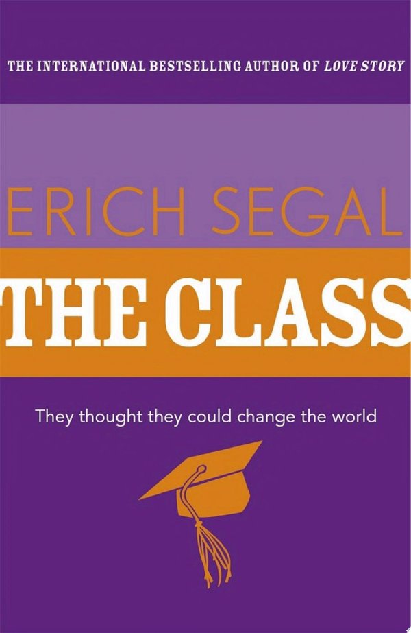 Cover of THE CLASS