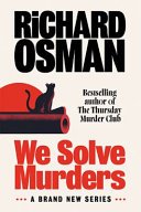Cover of WE SOLVE MURDERS