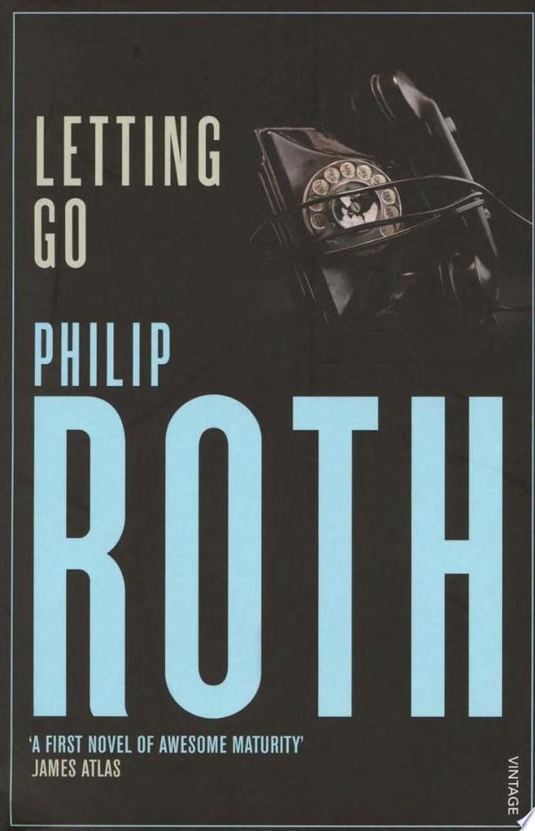 Cover of LETTING GO