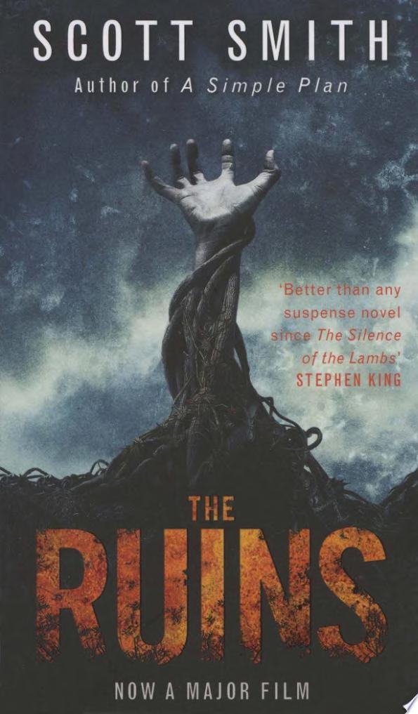 Cover of THE RUINS