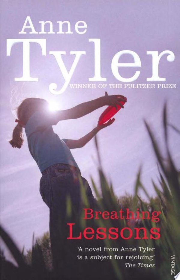 Cover of BREATHING LESSONS