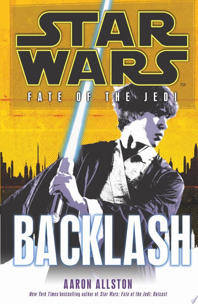 Cover of BACKLASH