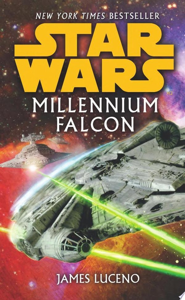Cover of MILLENNIUM FALCON