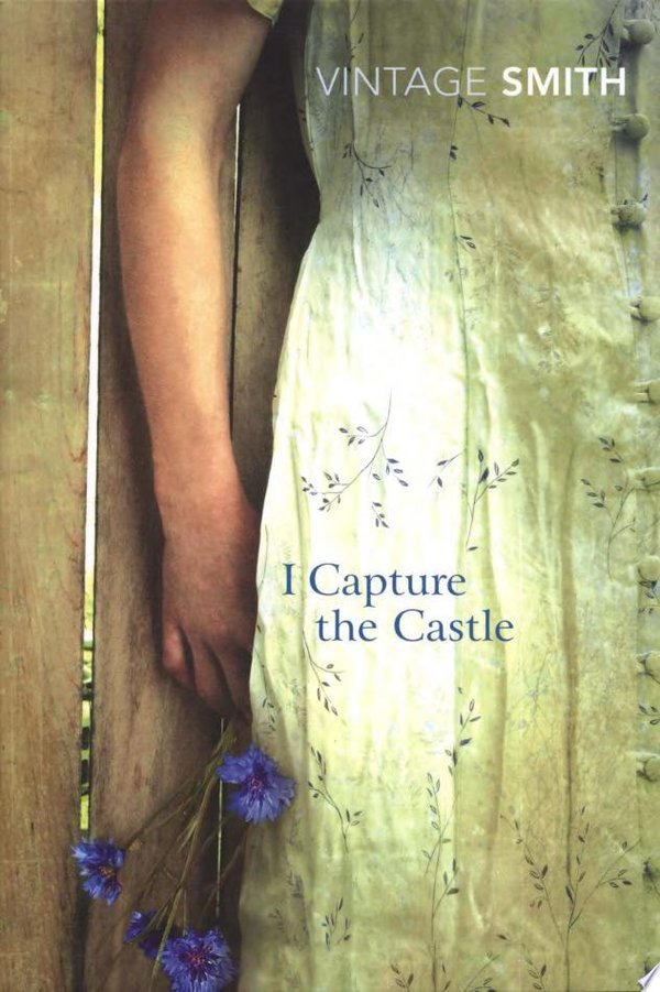 Cover of I CAPTURE THE CASTLE