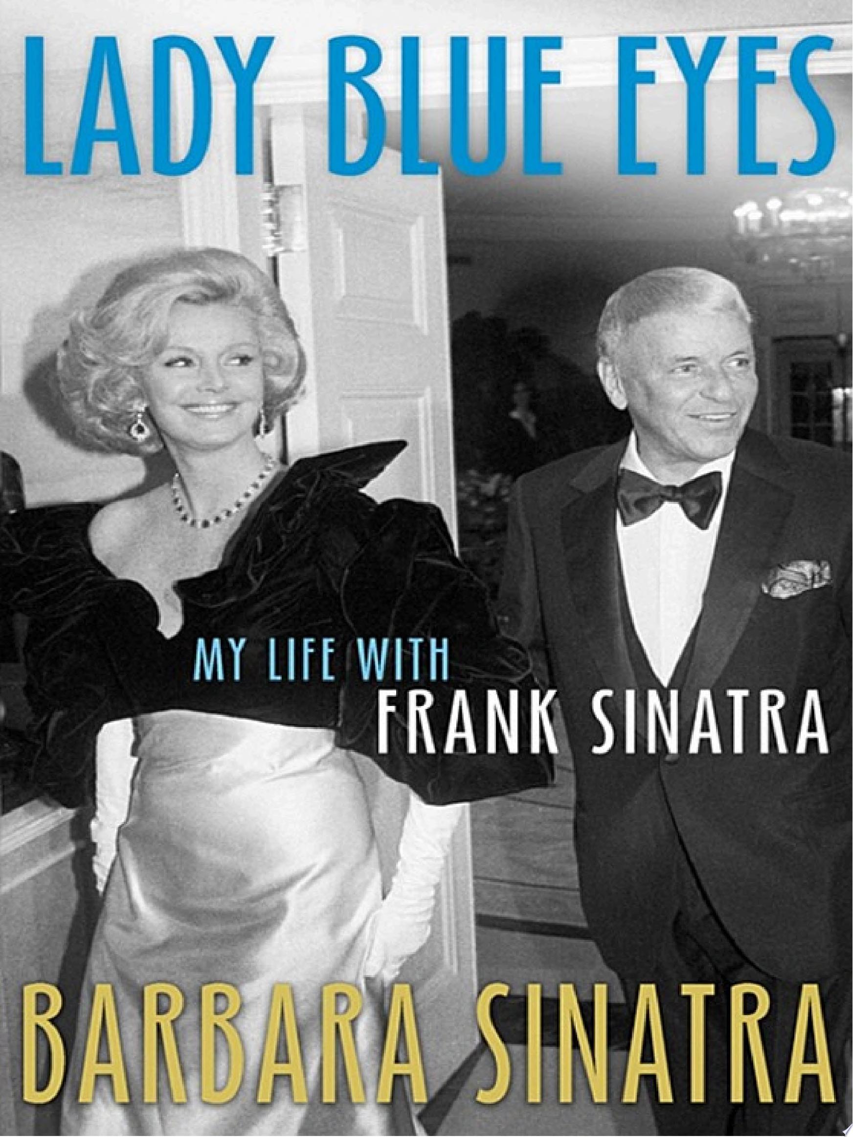 Cover of LADY BLUE EYES