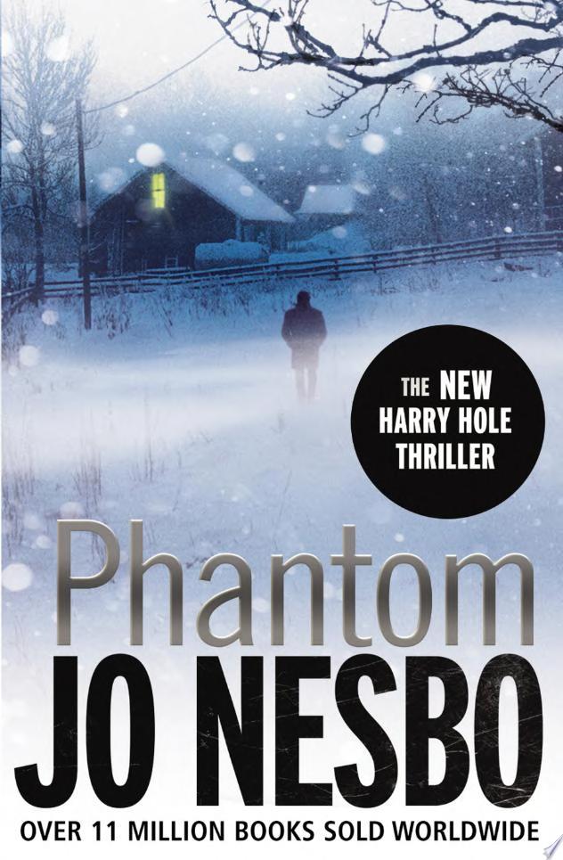 Cover of PHANTOM
