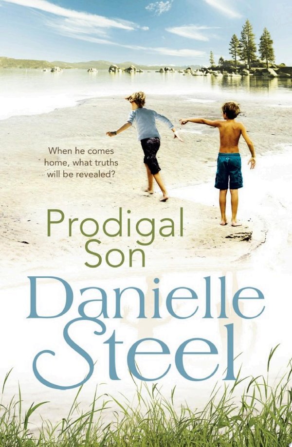 Cover of PRODIGAL SON