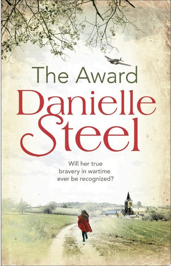 Cover of THE AWARD