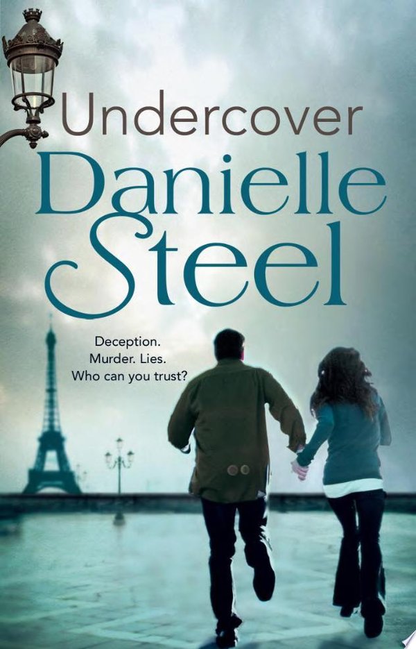 Cover of UNDERCOVER