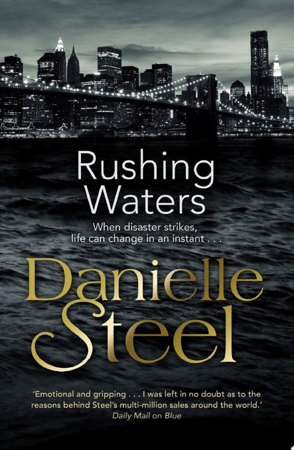 Cover of RUSHING WATERS
