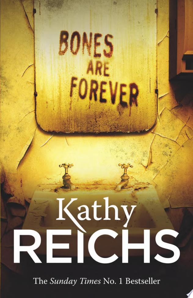 Cover of BONES ARE FOREVER