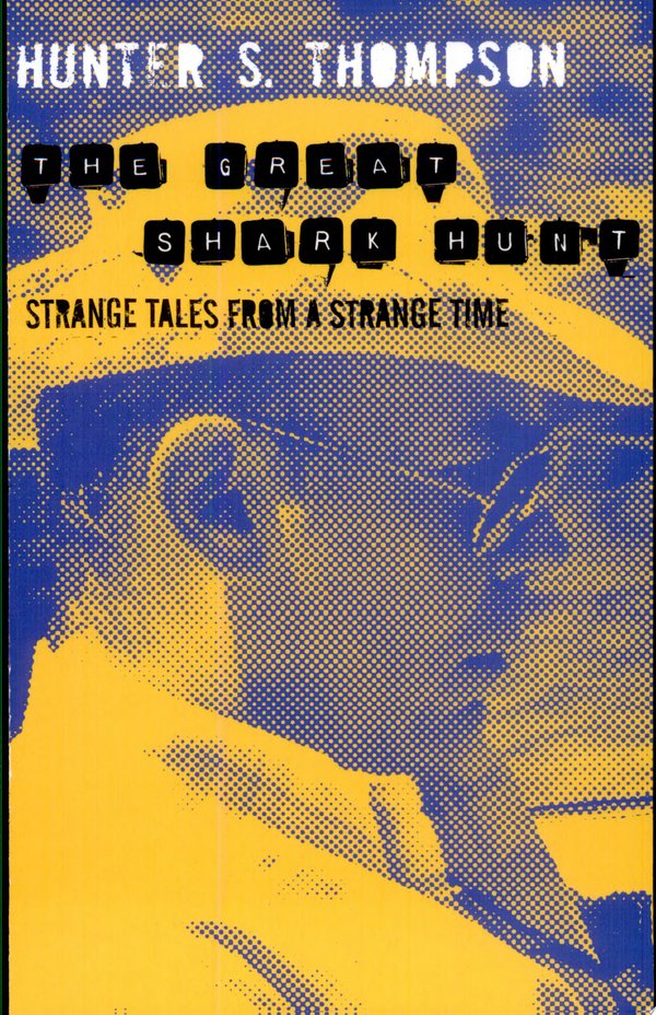 Cover of THE GREAT SHARK HUNT