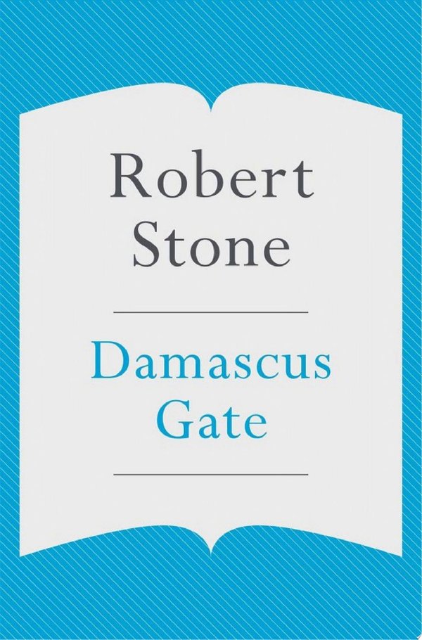Cover of DAMASCUS GATE